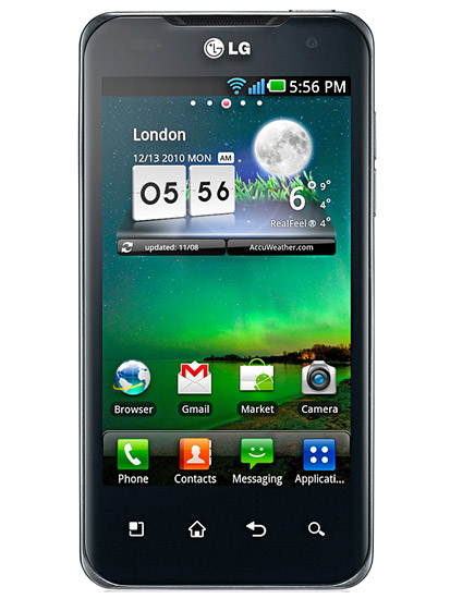 LG Optimus 2X